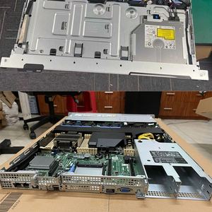 Serveur Rack R250 le plus vendu, processeur Xeon E-2334, 32 Go DDR4 3200 MT/s, H345, SSD 1,92 To 2,5 pouces, Rack 1U, 4 baies LFF, Garantie 3 ans - Product Image 3