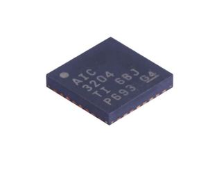 Tlv320aic3204 tlv320aic3204irhbr <span class=keywords><strong>aic3204</strong></span> qfn32 chip giải mã âm thanh - Product Image 1