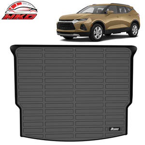Tapis de coffre moulé en 3D pour Chevrolet Blazer 19-25, protection de coffre robuste en TPE - Product Image 1