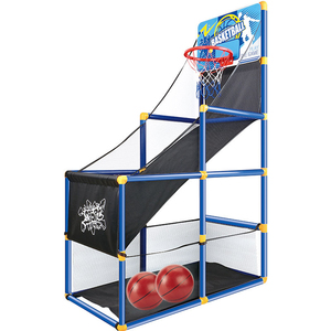 Jeu de <span class=keywords><strong>basket</strong></span>-ball de grande taille pour l'intérieur et l'extérieur, jeu d'entraînement pour enfants, jeu de tir pour enfants - Product Image 1