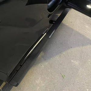 高品质电动侧踏板 自动铝合金电动踏板 适用于丰田 FORTUNER 2016-2025 - Product Image 4