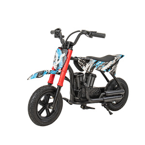 Nuovissima Moto Elettrica 24V per Bambini con Motore da 350W, Trazione Brushless, Pneumatici e Tre Posti - Giocattolo Cavalcabile per Bambini - Product Image 1
