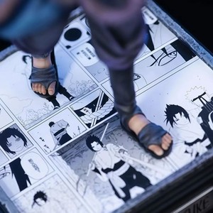 Figura <span class=keywords><strong>de</strong></span> PVC <span class=keywords><strong>de</strong></span> Anime <span class=keywords><strong>de</strong></span> la Serie GK para White-Clothed, Modelo <span class=keywords><strong>de</strong></span> Estatua para Ensamblar, Pieza <span class=keywords><strong>de</strong></span> Exhibición Coleccionable <span class=keywords><strong>de</strong></span> Moda - Product Image 5