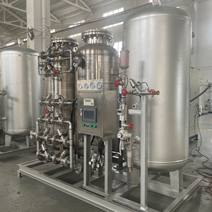 Zhongheng khí QTN49N-60 hóa dầu oxy Máy phát điện chống cháy nổ tiết kiệm năng lượng PLC lõi 99.99% độ tinh khiết nhà máy sản xuất - Product Image 2