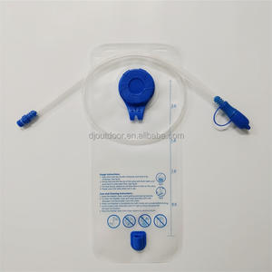 DJ011 بسعر الجملة حقيبة لتسلق المياه الجارية خالية من <span class=keywords><strong>2</strong></span> لتر أبيض تبو btu لتر المثانة المياه بيفا - Product Image 2