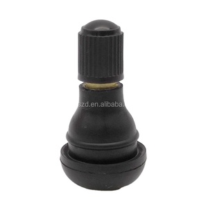 Pièce auto de haute qualité TR412, pneu sans chambre à air, pièces de rechange pour pneus de voiture TR412 - Product Image 2