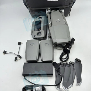 Drone Quadricoptère Professionnel HFT <span class=keywords><strong>Mavic</strong></span> <span class=keywords><strong>2</strong></span> <span class=keywords><strong>Pro</strong></span> avec Caméra Hasselblad Transmission 8KM Vidéo 4K - Niveau Expert - Product Image 2