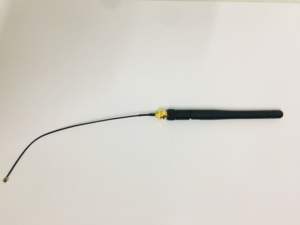 Antenne de Gain de câble d'extension d'antenne sans fil 2.4G pour <span class=keywords><strong>ESP8266</strong></span> ESP-02/ESP-<span class=keywords><strong>05</strong></span>/ESP-07 NRF24L01 + PA CC2500 offre chaude - Product Image 3