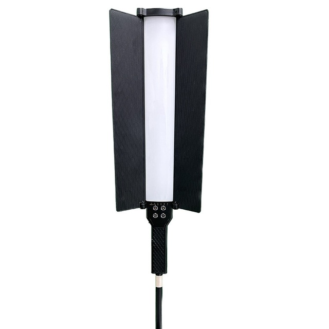 Factory Direct Sale Remote Control RGB LED Video Stick Light Wand  2800-6800K RGB 16800mAh Battery Studio Stick Light