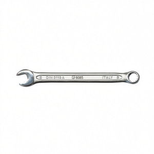 Ttake 6085 Short Combination <b>Wrench</b> 8mm DIN3119A Italy Made - Product Image 2
