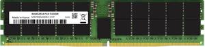64GB DDR5 5600Mhz ECC RDIMM M321R8GA0EB0‑CWM สำหรับหน่วยความจำงานโหลดฐานข้อมูล HPC สำหรับการจำลองภาพเสมือนบนคลาวด์ของเซิร์ฟเวอร์ระดับองค์กร - Product Image 6