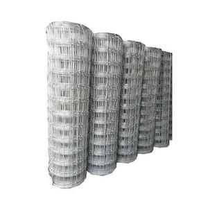 Iron <b>Wire</b> <b>Mesh</b> Fixed Knot Fence for Agriculture Farm Field Livestock Fence - Product Image 2