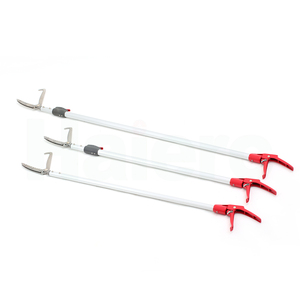 Pince à serpent rétractable professionnelle Haierc, outil de manipulation pour attraper les reptiles, serpent à sonnettes - Product Image 2