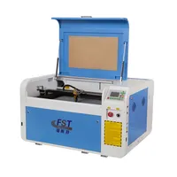 Fabbrica di alta qualità 4060 6040 macchina per incisione laser co2 50w 60w 80w 100w macchina da taglio laser per non metallo