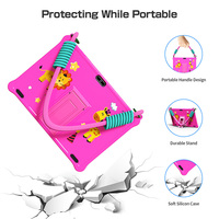 Tablettes pour enfants M10 10 pouces, tablette éducative Android avec emplacement pour carte SIM, tablette PC Android