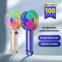 Nouveau Souffleur d'Arômes Compact et Silencieux 2026, Pliable, Réglable à 90 Degrés, Durable, en Plastique Moderne, Idéal pour Décorations de Fête et Cadeaux