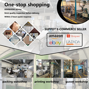 Sacchi Vuoti in PP Tessuto Bianco di Alta Qualità da 50 kg, Resistenti, per Alimenti, Riso, Farina, Zucchero, Cereali, Impermeabili, Personalizzabili - Product Image 6