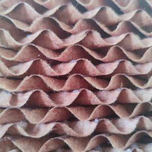 Rouleau de papier sulfurisé blanc biodégradable de qualité alimentaire feuille de papier brun avec logo imprimé personnalisé - Product Image 5