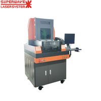 Machine de découpe laser pour la découpe de bijoux en or et argent, or précieux/or 9K-24K/argent 925
