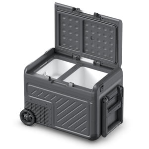 Réfrigérateur à piles de refroidisseur de voiture de compresseur d'énergie solaire de 35L 12v 24V DC pour la voiture - Product Image 4