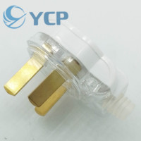 Connecteur PRCD en ligne PD22A PD22B 16A 30mA 10mA IP66, fiche PRCD réutilisable avec TUV CE