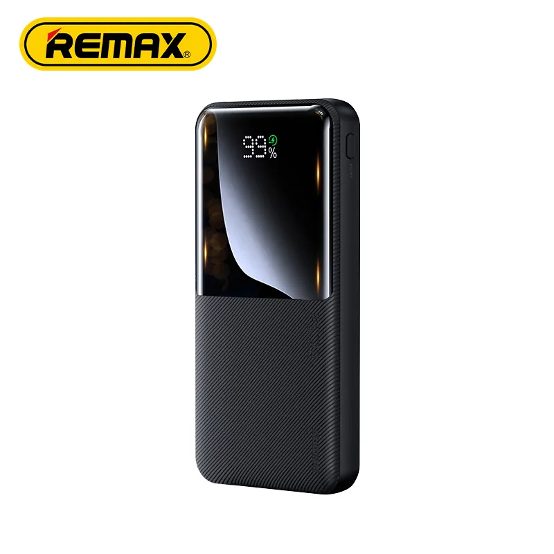 Remax Rpp-623 kapazität Power Bank Tragbare 20000Mah Power Banks Typ-C-Port Unterstützt Zwei-Wege-Schnell ladung Pd20W Power Bank