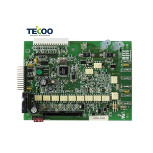 Dịch vụ lắp ráp điện tử chìa khóa trao tay cho mô-đun điều khiển LCD pcba OEM PCB bảng với chứng nhận ISO9001 và thử nghiệm ICT - Product Image 4