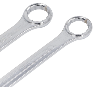 Combination <strong>Wrenches</strong> 8-32mm Purpose Pentalobe <strong>Open</strong> <strong>End</strong> Spanner <strong>Wrench</strong> <strong>Set</strong> Steel for Automotive Industrial with Storage Bag - Product Image 6