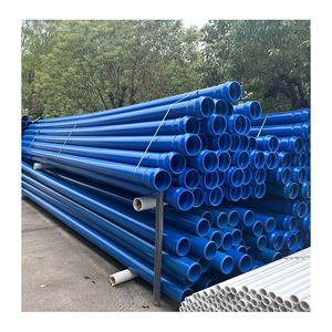 DN63 Tubería de drenaje de <span class=keywords><strong>Pvc</strong></span> de 3 pulgadas Tubo de aguas residuales Tubería de agua de canalón de <span class=keywords><strong>Pvc</strong></span> - Product Image 5