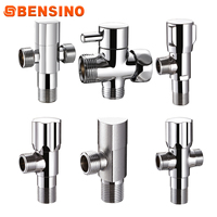 Accessoire de robinet de salle de bain polyvalent en laiton de haute qualité pour l'extérieur hôtel cuisine toilette salle de douche utilisation