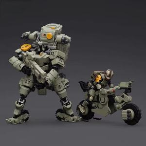 En stock Dark Source 1/25 Combat Fear Fear XS-03 Tactical Type Night Raid Tactical Mecha Joint Action Model Figure - Product Image 6