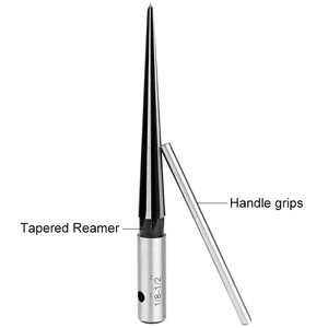 Instruments de musique Outil de forage de pont de guitare Instruments de musique Guitar Bridge Pin Hole Reamer - Product Image 5