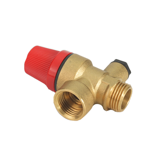 วาล์วนิรภัยนิวเมติก3/4 1/<span class=keywords><strong>2</strong></span>นิ้ว bornic อุปกรณ์ทดสอบน้ำด้วยแรงดัน3 5 6 8บาร์วาล์วความปลอดภัย PSV - Product Image 2