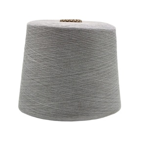 Fil métallique conducteur en acier inoxydable 316L mélangé à des fibres, ignifuge, haute résistance, couleur brute pour le tricot et le tissage - Product Image 5