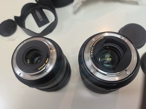 Appareil photo professionnel HFT EOS R5 <span class=keywords><strong>Mark</strong></span> II + objectifs RF 24-105mm F/4L ou RF 24-70mm F/2.8 L, capteur CMOS, carte SD, vente en gros à prix réduit - Product Image 6