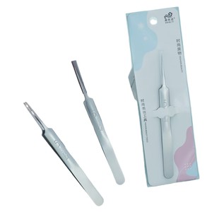 Acne <b>Clip</b> Stainless Steel Size 5 Black Head Remover Face Beauty Tool - Product Image 4