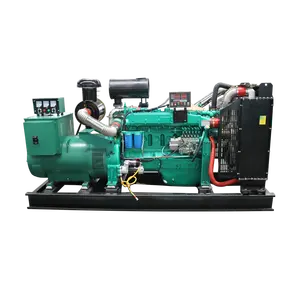 Generator Listrik 200 Kw 300 Kva 1800 Rpm Generator Groupe Electrogen