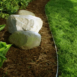 Bordatura per Giardino in Alluminio Antiruggine Flessibile per Aiuole e Paesaggistica - Product Image 2