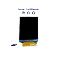 Module LCD TFT à taux de rafraîchissement élevé de 2.4 pouces Interface MPU 240x320 Module MCU/RGB/SPI collé optique de qualité industrielle