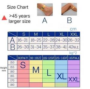 <span class=keywords><strong>Bas</strong></span> <span class=keywords><strong>de</strong></span> compression médical pour femmes Infirmière <span class=keywords><strong>Classe</strong></span> <span class=keywords><strong>2</strong></span> Varices Chaussettes <span class=keywords><strong>de</strong></span> compression pour les jambes - Product Image 5