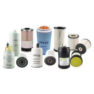 Pièce de machine, filtre séparateur d'eau et de carburant pour moteur diesel BF46173-O FS20318 85121709 - Product Image 5