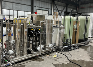 Diyaliz saf su sistemi-hemodiyaliz suyu için % YY0572-2015 standart ile uyumlu - Product Image 6