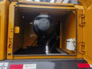 รถขุดตีนตะขาบมือสอง SY365H 36ตัน Sany 365H - Product Image 5