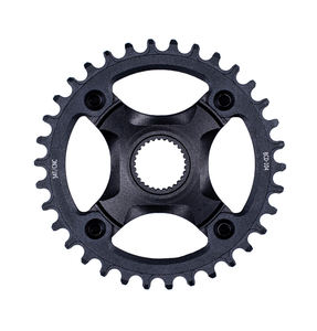 Bcd104 plateaux de vélo en alliage <span class=keywords><strong>Bafang</strong></span> spinder Mid Drive Motor vélo électrique <span class=keywords><strong>pédalier</strong></span> et <span class=keywords><strong>pédalier</strong></span> - Product Image 1