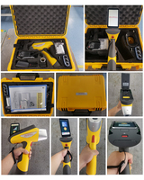 Analizador Portátil de Minerales XRF DW-EX7000 con Detector SDD para Pruebas In Situ de Oro, Plata y Cobre en Minerales