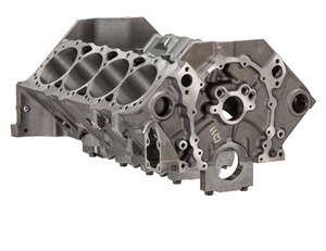 Bloque de cilindros raros de mecanizado CNC de hierro fundido diésel para GM <span class=keywords><strong>Chevrolet</strong></span> <span class=keywords><strong>Chevy</strong></span> 350 SBC 1996 UP 6.5l GM350 5,7 1996- 10243880 V8 - Product Image 4