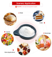 Poudre de Gluconate de Zinc de Qualité Alimentaire, Additifs Alimentaires, Poudre de Gluconate de Zinc à 99%