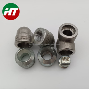 Mss Sp 97 Dimensions Hastelloy G30 Tee Socket Weld Coude à 45 degrés - Product Image 3