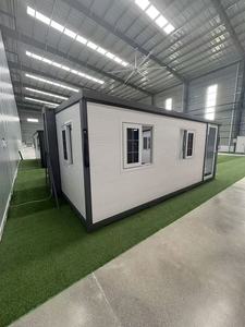 Maison conteneur compacte et extensible insonorisée pour bureau mobile et studio de télé<span class=keywords><strong>travail</strong></span>, idéale pour l'investissement en location portable et la création d'income passive - Product Image 5