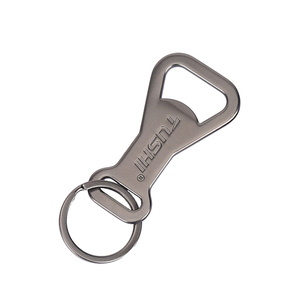 Mini <span class=keywords><strong>Keychain</strong></span> mở chai độc đáo bia hình dạng kim loại có thể mở đa chức năng rượu vang mở chai cho chương trình khuyến mãi Carabiners - Product Image 4